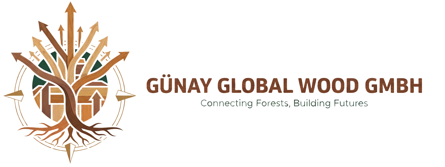 Günay Global Wood GmbH Logo